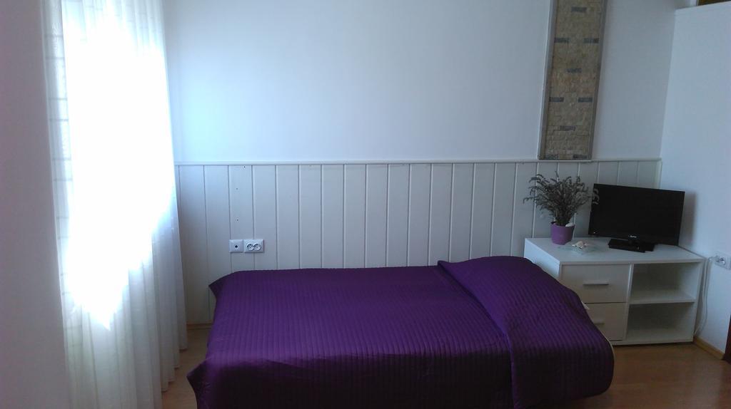 Cinzia Apartmán Pula